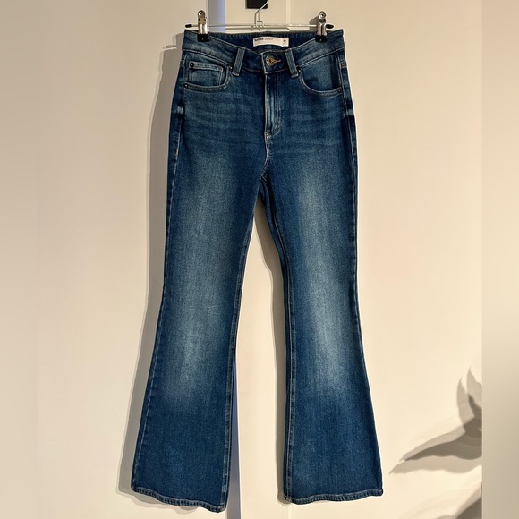 Garage Denim - Garage Flare Jeans